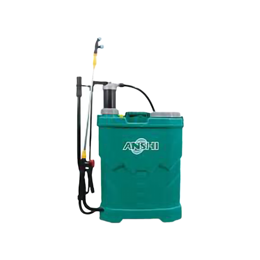 سم پاش شارژی-دستی 20لیتری آنشی